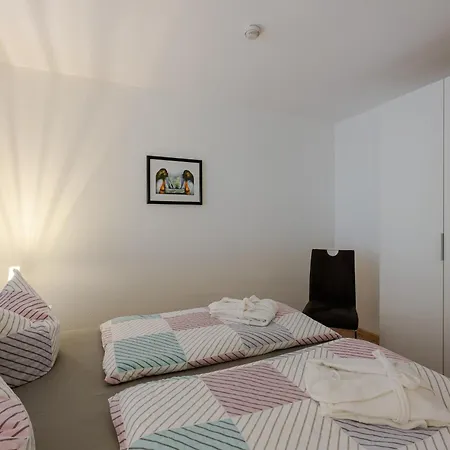 Ferienweingut Jürgen Beth Parterre Apartment