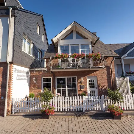 Ferienweingut Juergen Beth Parterre Appartement