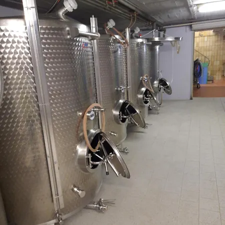 Ferienweingut Juergen Beth Parterre *