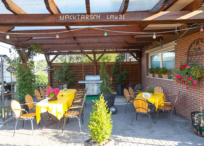 Ferienweingut Juergen Beth Parterre * Kröv