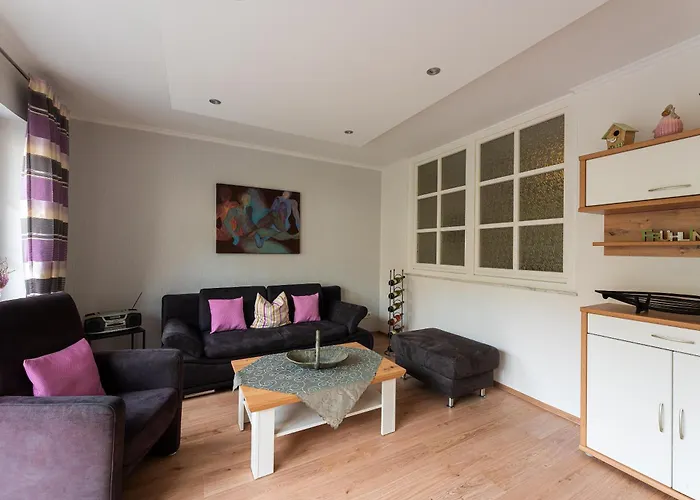 Ferienweingut Juergen Beth Parterre Kröv