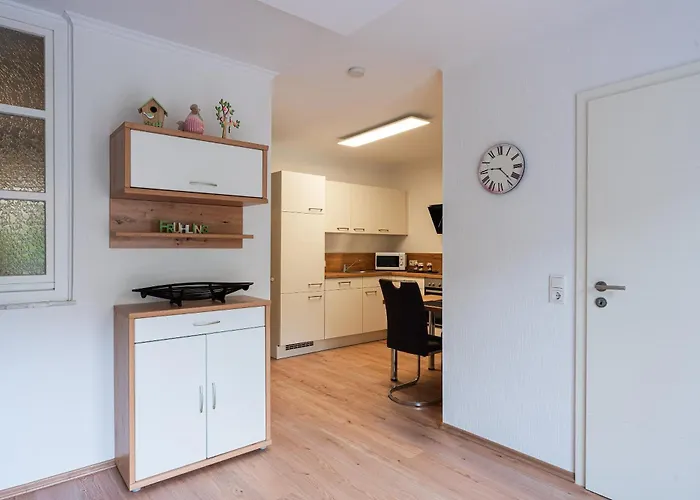 Ferienweingut Juergen Beth Parterre * Kröv