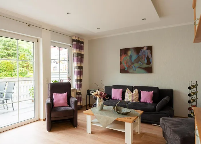 Ferienweingut Juergen Beth Parterre Lägenhet