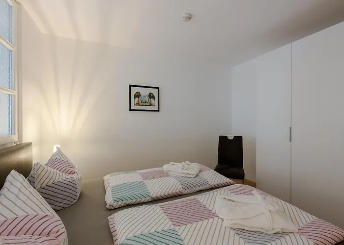 Ferienweingut Juergen Beth Parterre Lägenhet