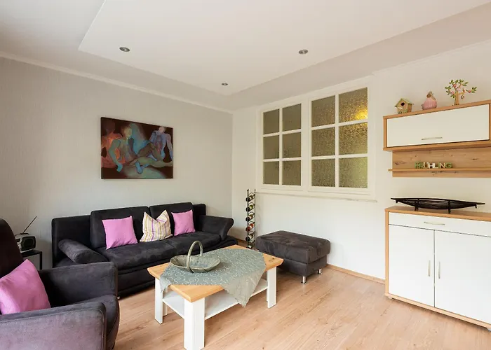 Ferienweingut Juergen Beth Parterre Lägenhet Kröv