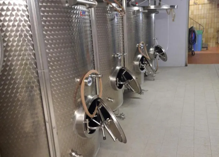 Ferienweingut Juergen Beth Parterre *